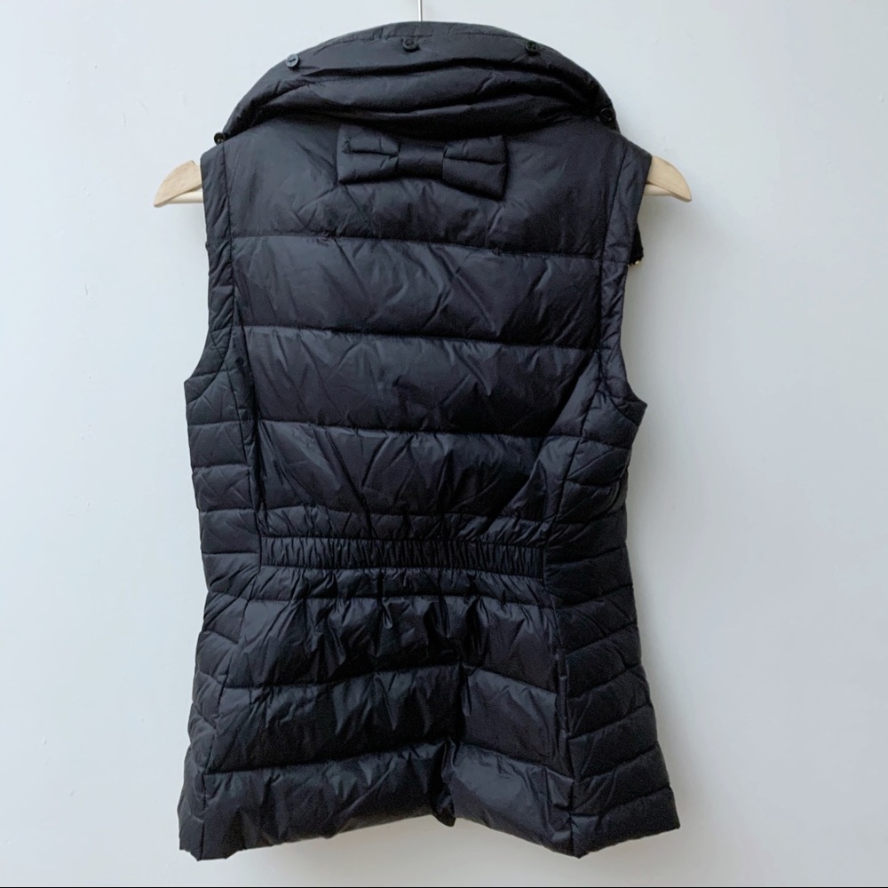 Kate spade quilted puffer down vest - Picture 5 of 8
